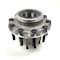 Conmet AFTERMARKET PRESET HUB ASSEMBLY PREMIUM FF FR HP10 ABS 10082204 - alternate 3